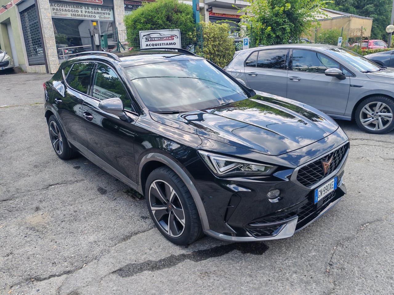 Cupra Formentor 1.4 e-Hybrid DSG