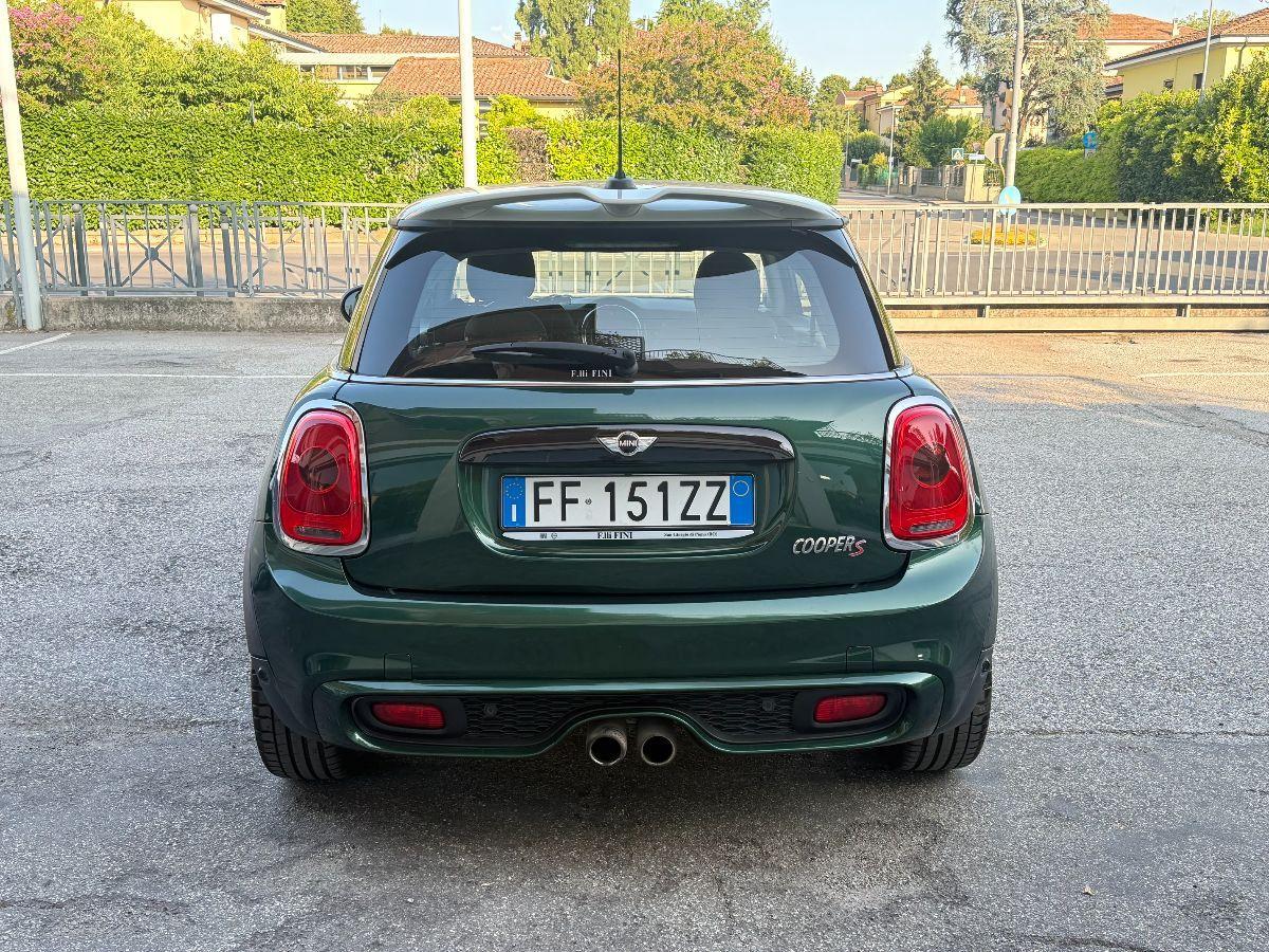 MINI - Mini - Cooper S Boost