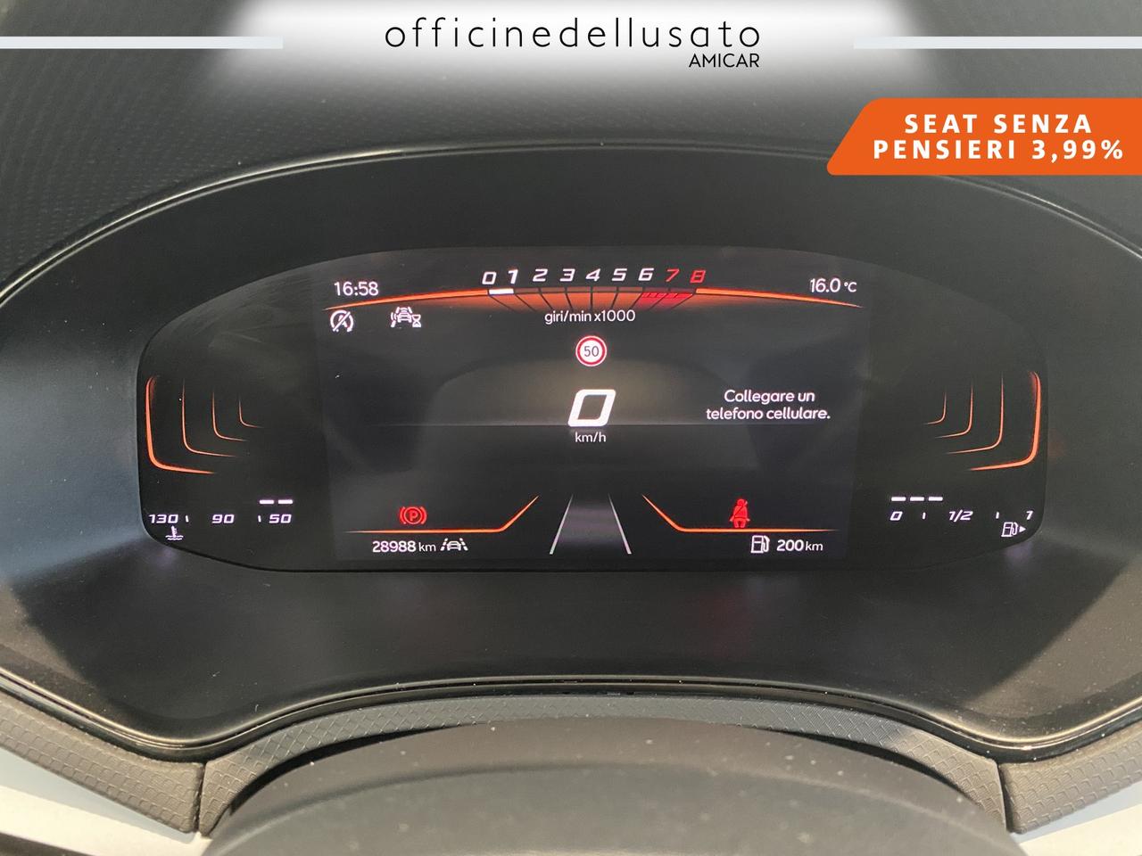 Seat Arona 1.0 ecotsi 95cv reference