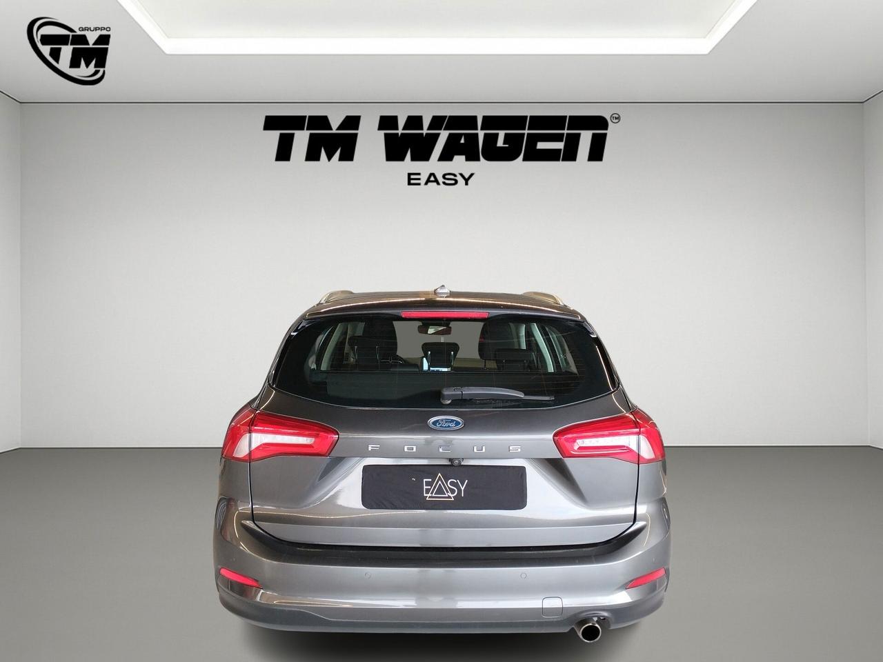 Ford Focus 1.5 EcoBlue 120 CV automatico SW ST-Line Co-Pilot - NEOPATENTATI