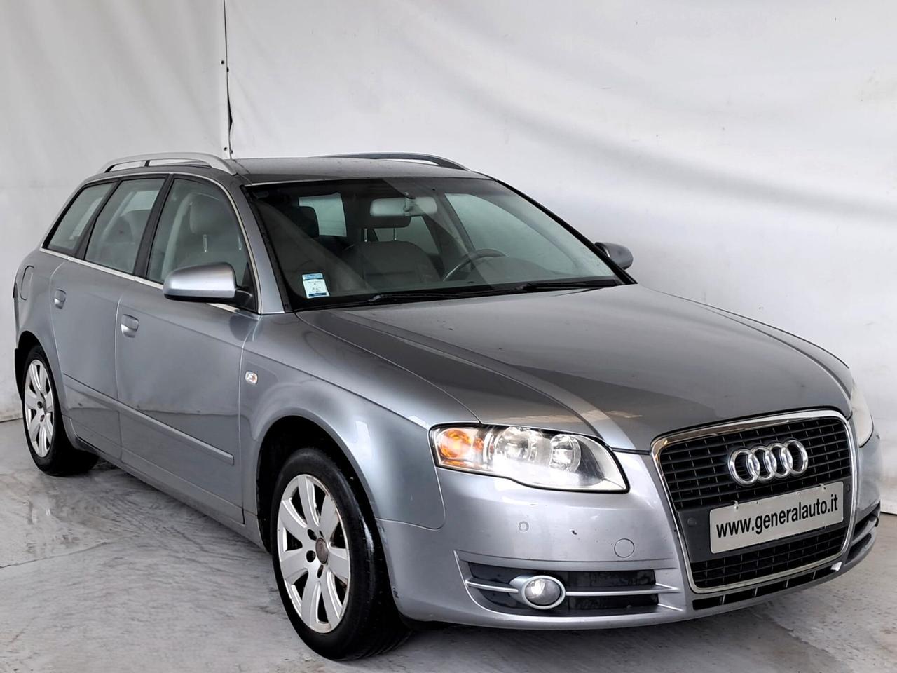 Audi A4 2.0 16V TDI Avant Sport SOLO PER OPERATORI