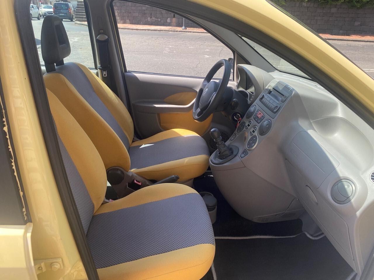 Fiat Panda 1.2 4x4 Climbing 60cv 2005