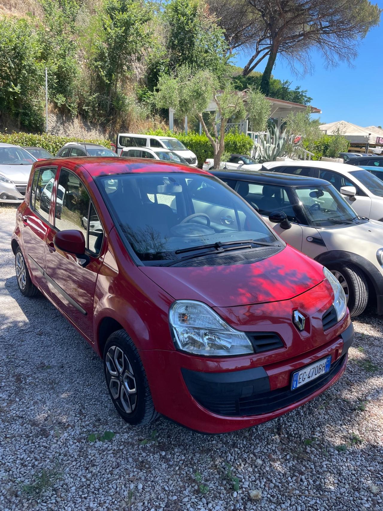 Renault Modus 1.2 16V Night&Day