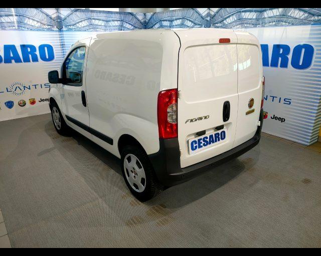 FIAT Fiorino Cargo 1.3 mjt 95cv SX E6d-temp-DETAX