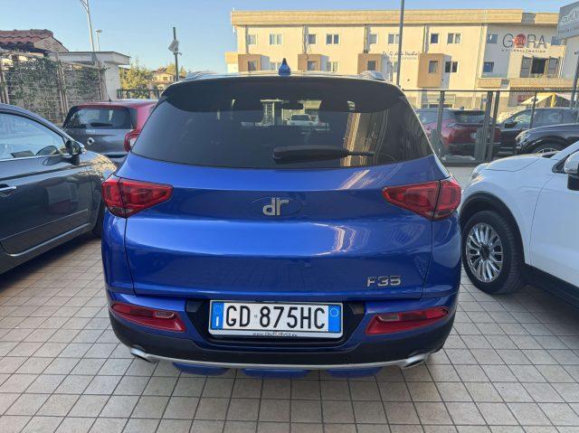 OTHERS-ANDERE OTHERS-ANDERE DR Automobiles DR F35 1.5 turbo Gpl 149cv dct