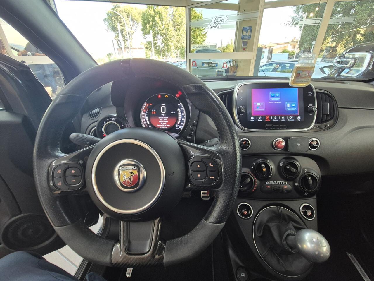 Abarth 695 1.4 Turbo T-Jet 180 CV Competizione