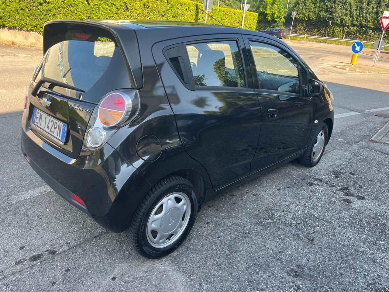 Chevrolet Spark 1.0 LS