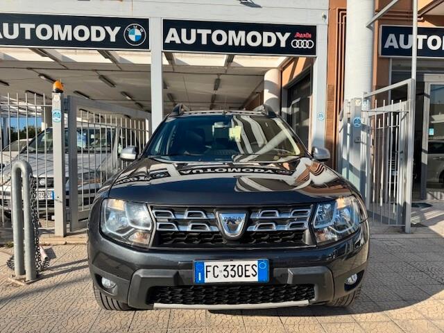 Dacia Duster 1.5 dCi 110CV Start&Stop 4x2 Lauréate