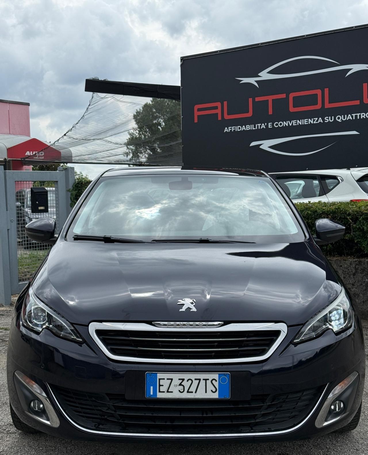 Peugeot 308 1.2BENZINA 130CV GT Line