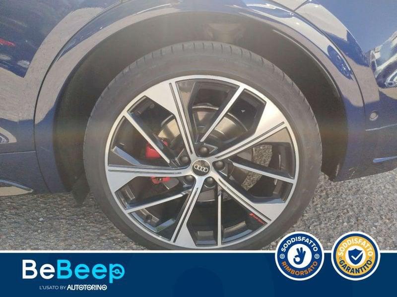 Audi Q5 S 3.0 TDI MHEV 48V SPORT ATTITUDE QUATTRO TIPTRO
