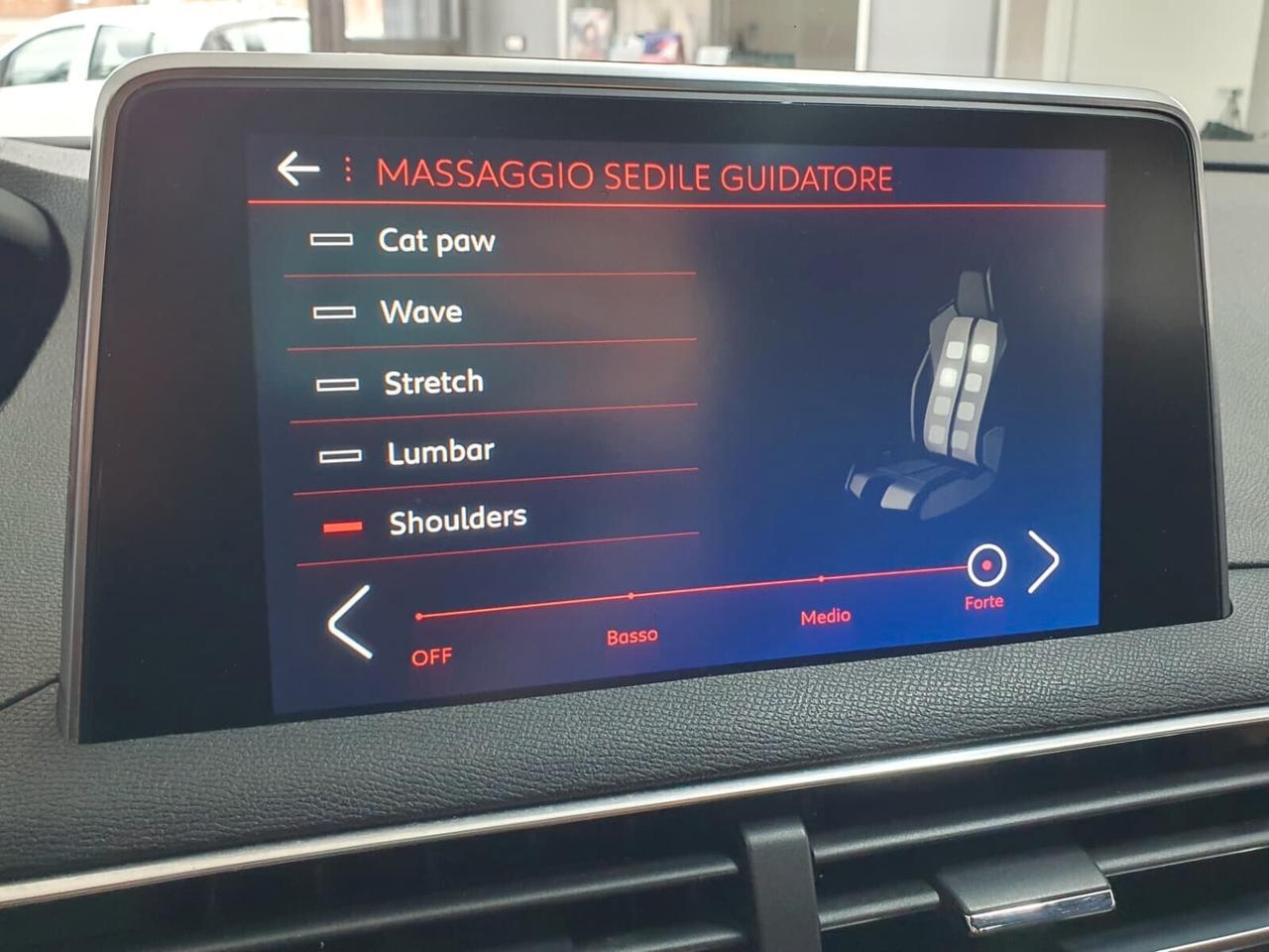 Peugeot 3008 1.6 BlueHDi 120cv EAT6 GT Line 2017 TETTO APRIBILE