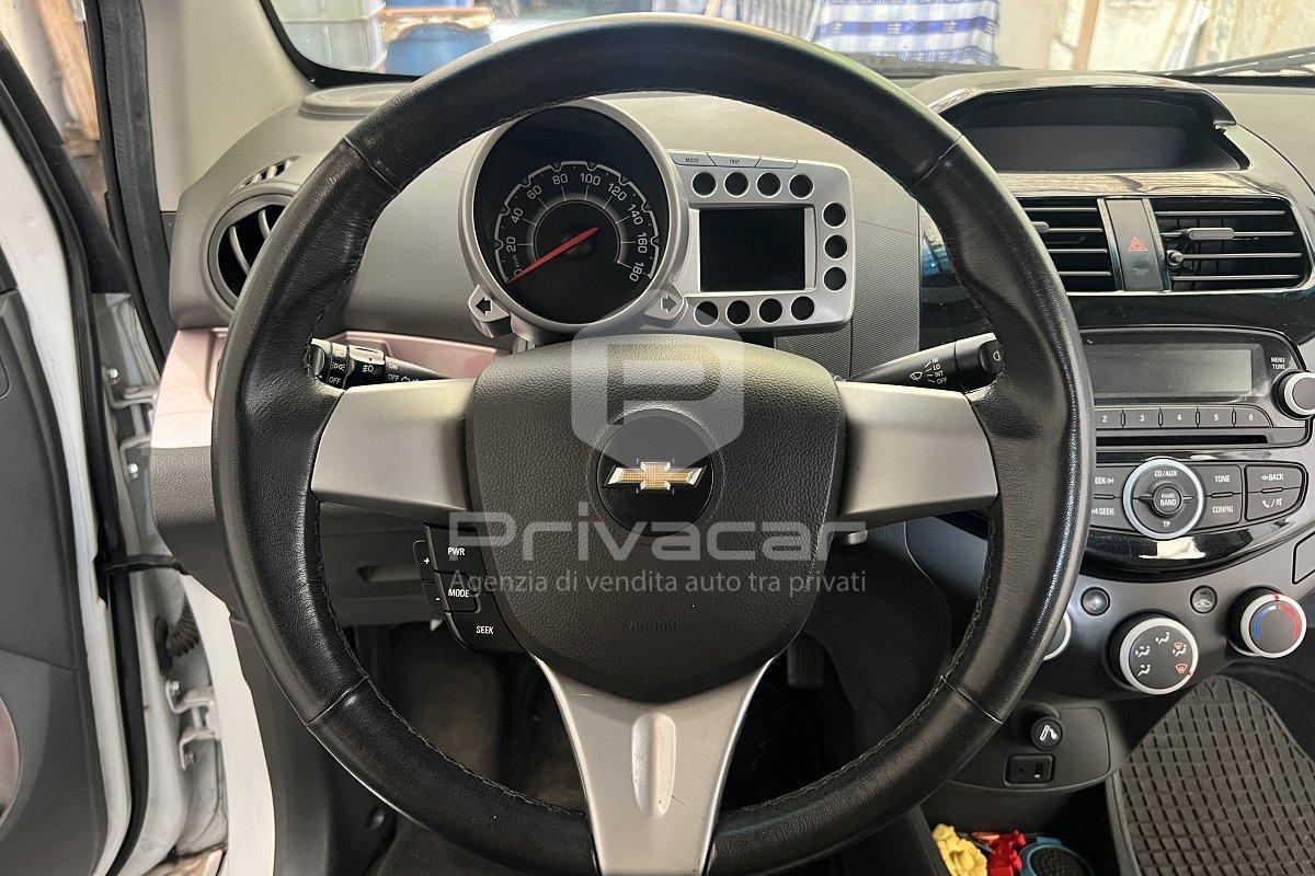 CHEVROLET Spark 1.0 LT