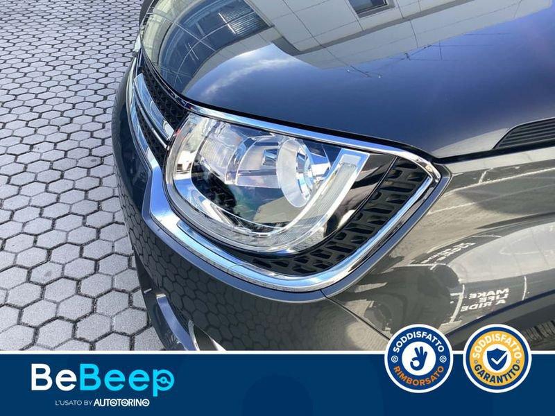 Suzuki Ignis 1.2 DUALJET ITOP 2WD