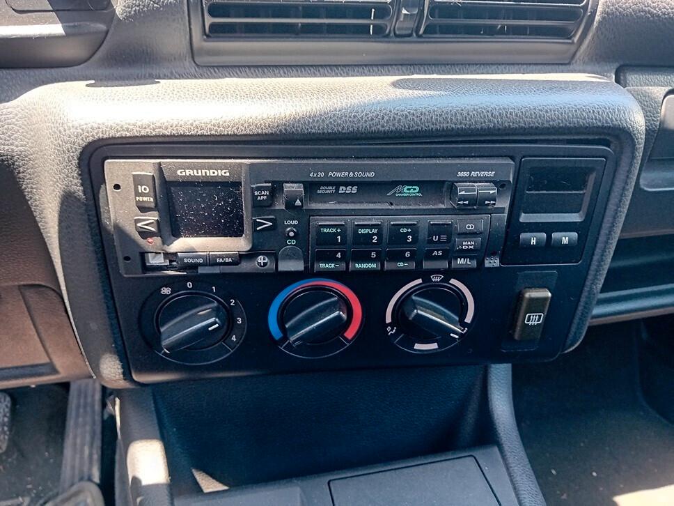 Bmw 316i cat Compact Europa