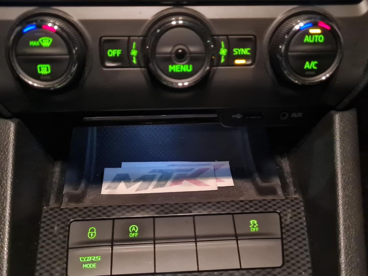 Skoda Octavia 2.0 TDI RS Executive #8258