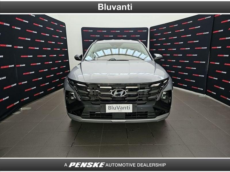 Hyundai Tucson Tucson 1.6 hev Business 2wd 215cv auto
