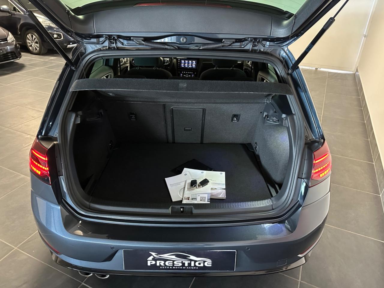 VOLKSWAGEN GOLF 7.5 GTD 2.0 TDI DSG 184CV STRAFULL