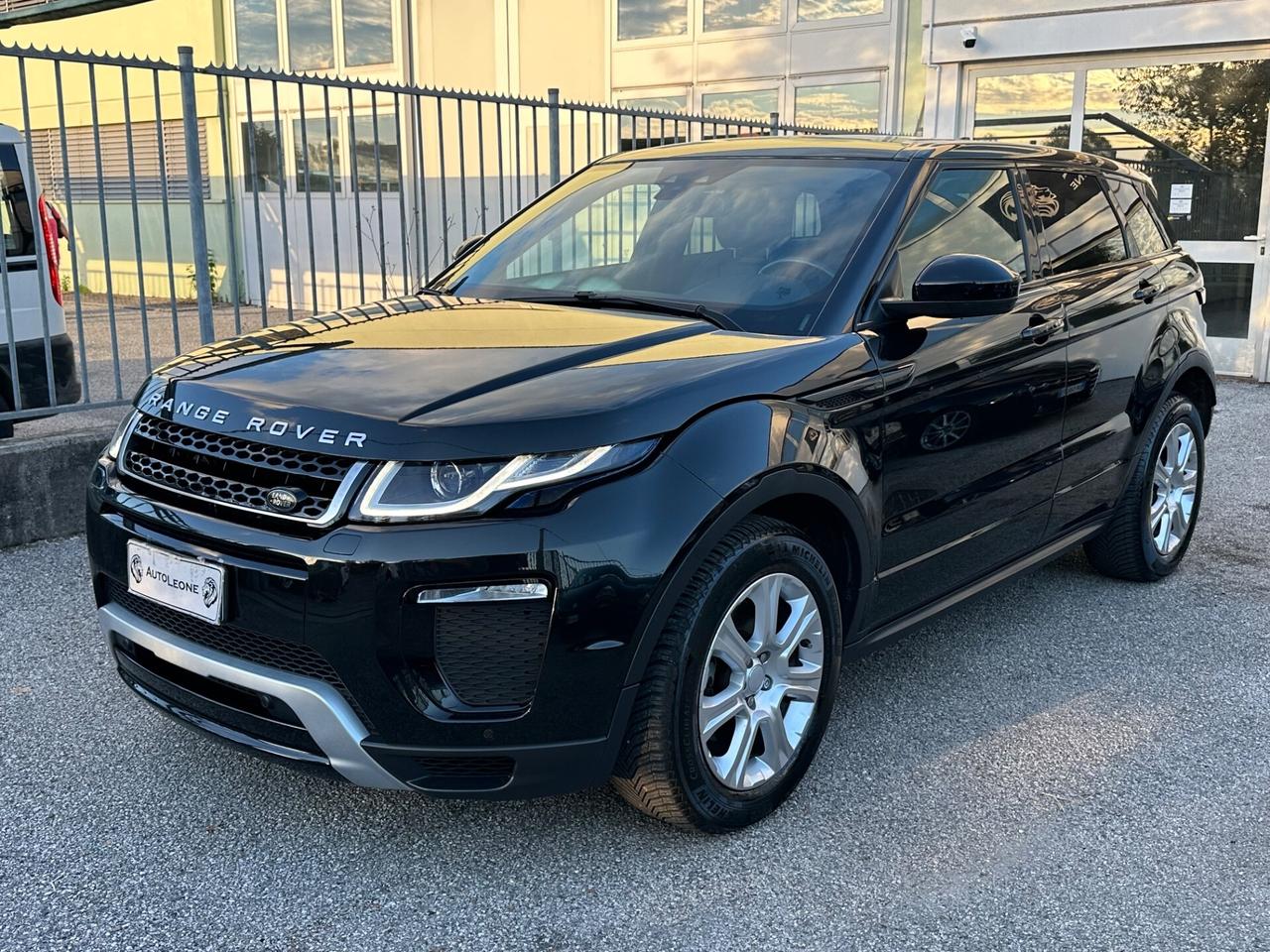 Land Rover Range Evoque 2.0 TD4 150 CV HSE DYNAMIC