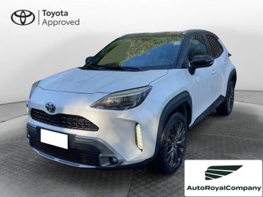Toyota Yaris Cross Yaris Cross 1.5h Adventure fwd 116cv e-cvt
