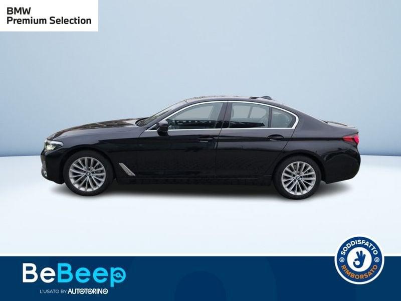 BMW Serie 5 530D MHEV 48V XDRIVE LUXURY AUTO