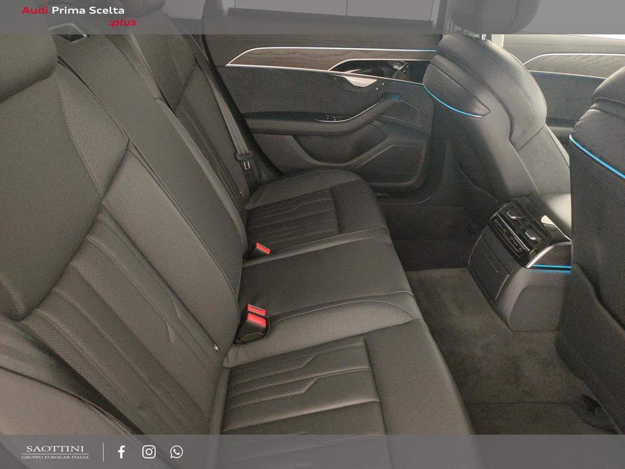 50 3.0 TDI quattro Tiptronic