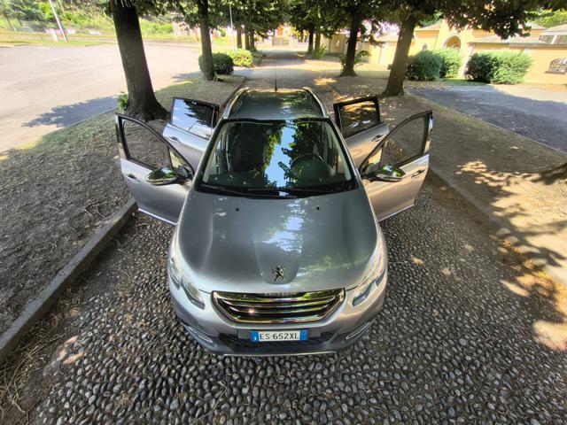 PEUGEOT 2008 1.6 e-HDi 92 CV Stop&Start robotizzato Allure