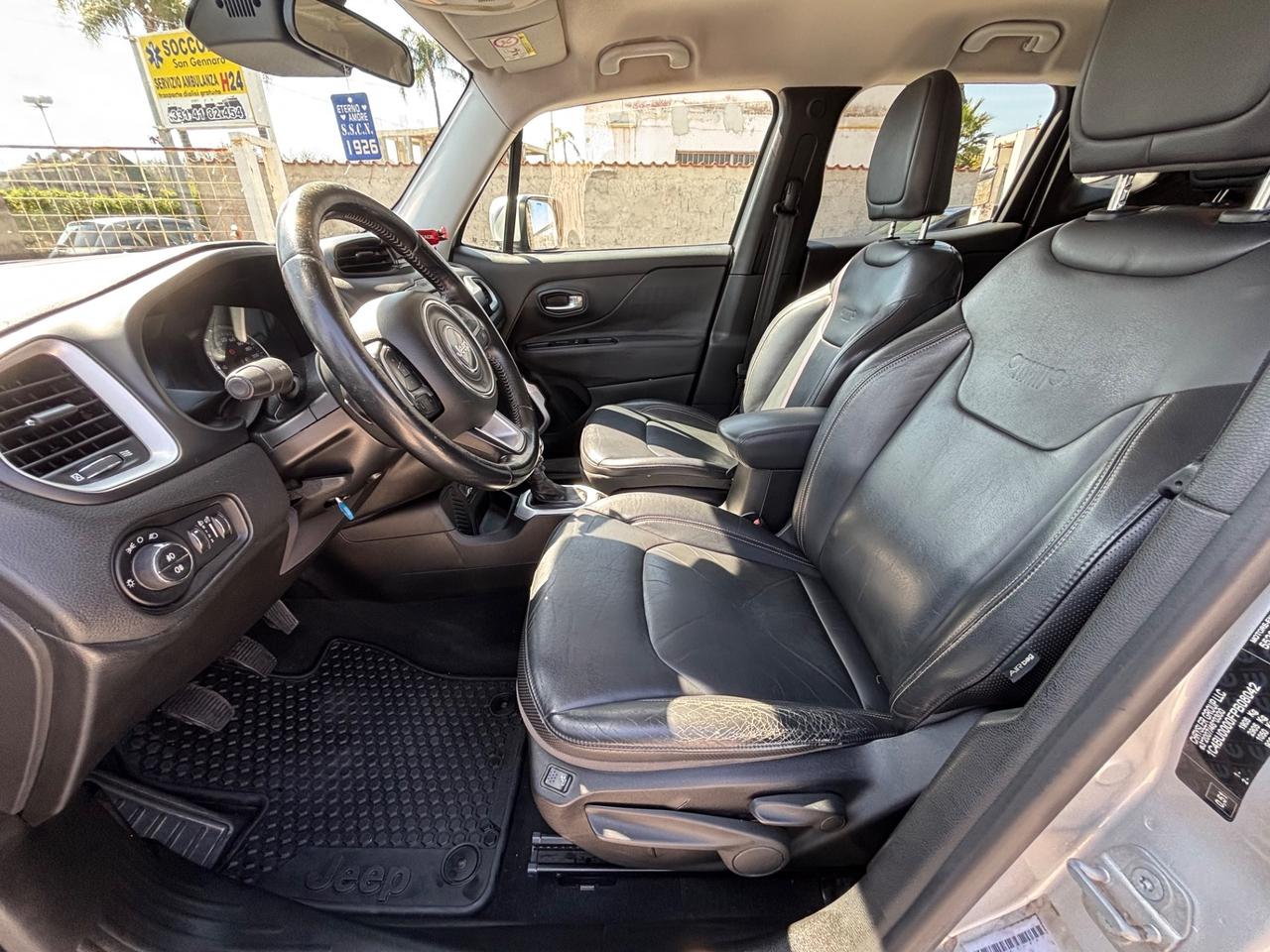 JEEP RENEGADE 1.6MJ 120CV LIMITED