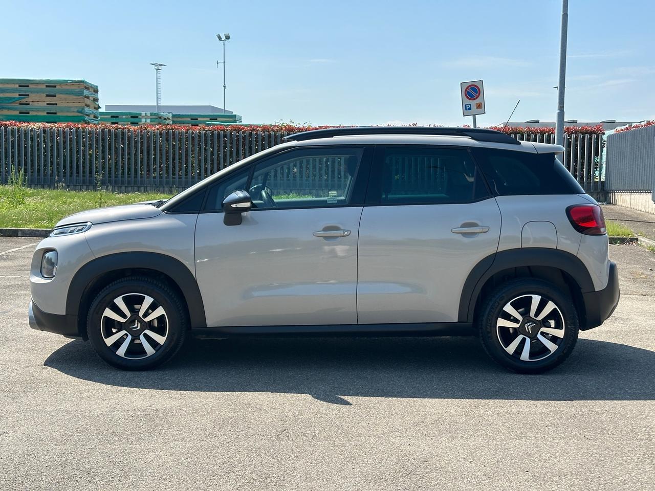 Citroen C3 Aircross BlueHDi 110 S&S Shine Pack