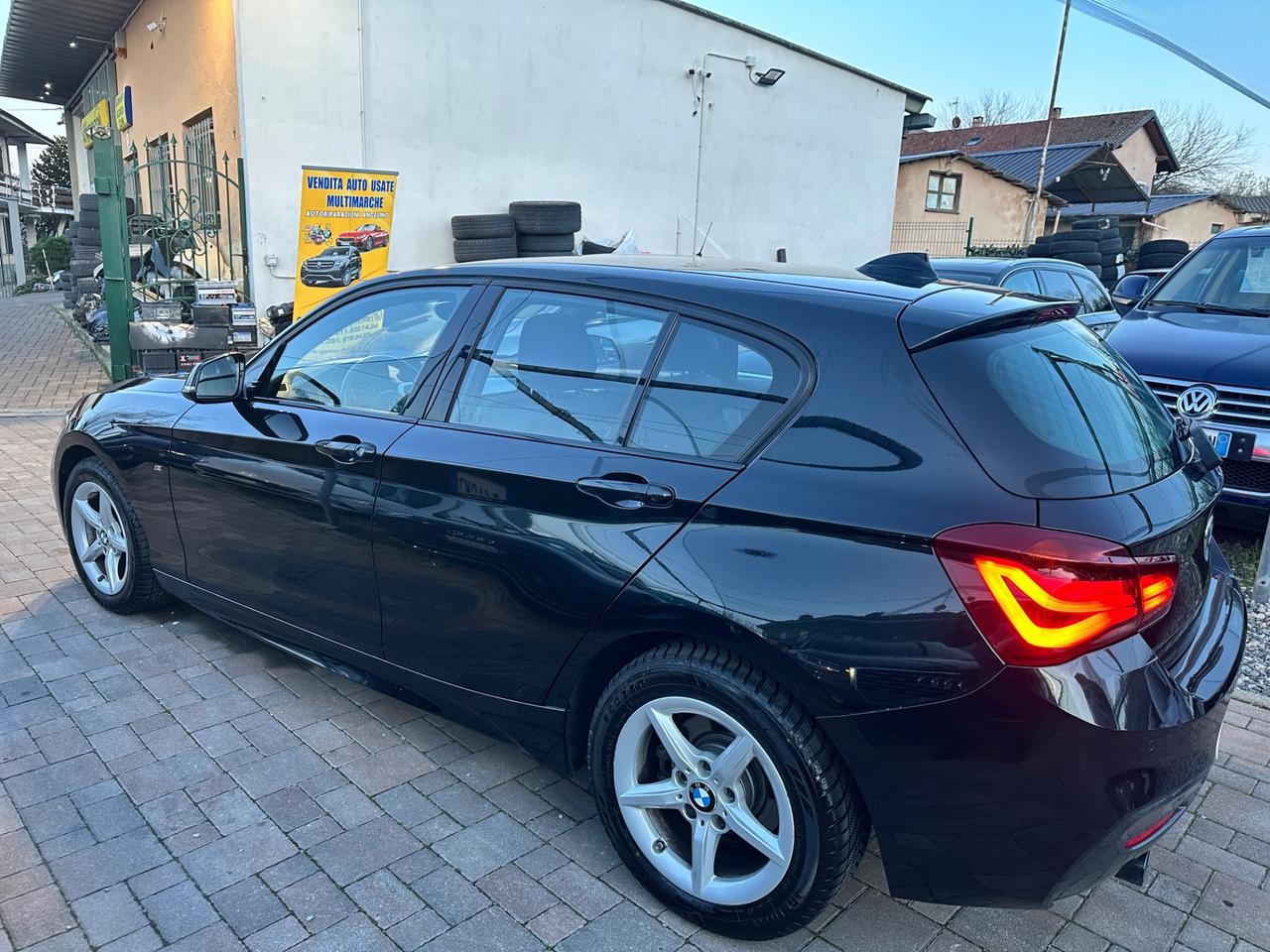 Bmw Serie1 116i Benzina 5p. Msport