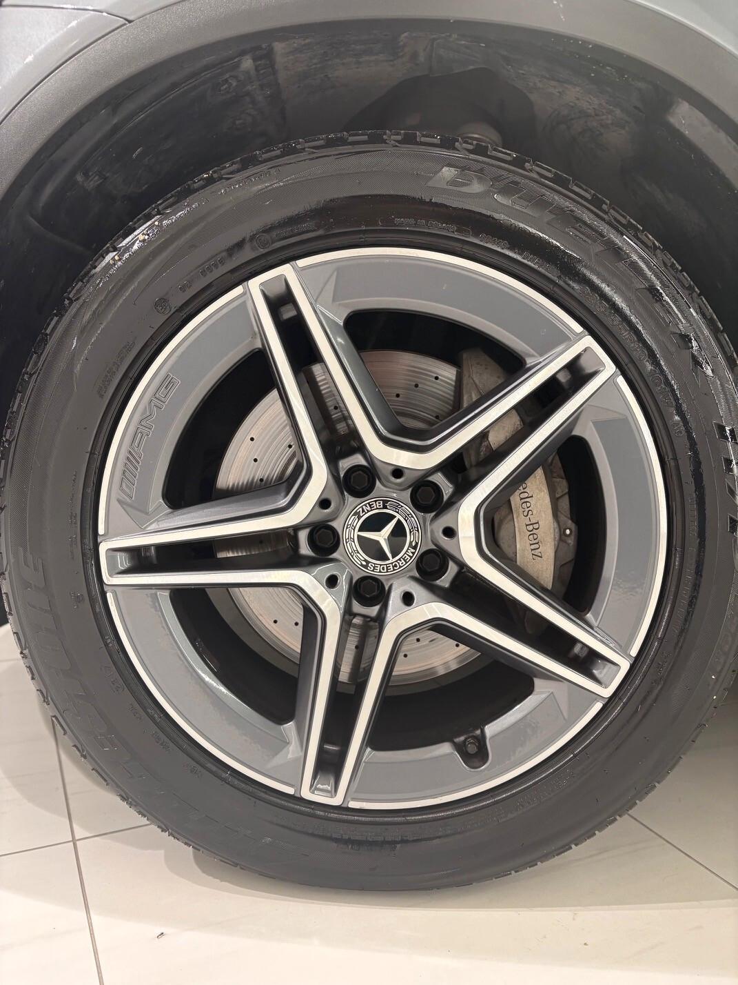 Mercedes GLC 220d 4Matic Coupé AMG Full 2022