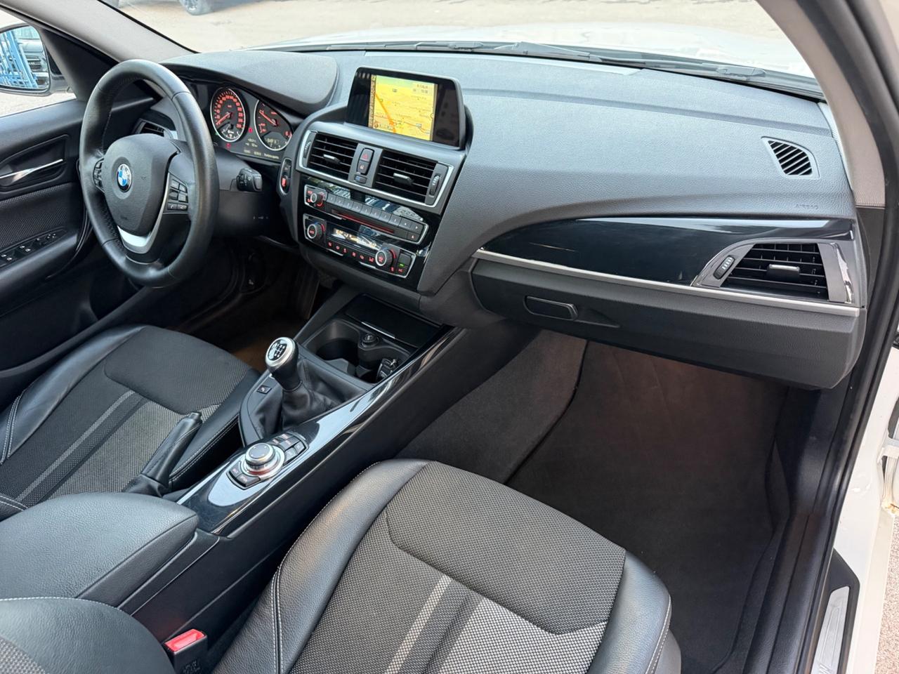 Bmw Serie1 116d 2.0 Diesel 116 cv 2016 55.000 km