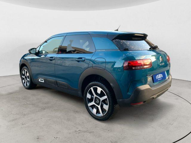 CITROEN C4 Cactus PureTech 130 S&S Shine