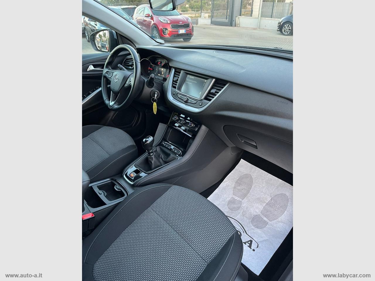 OPEL Grandland X 1.6 D Ecotec S&S Innovation