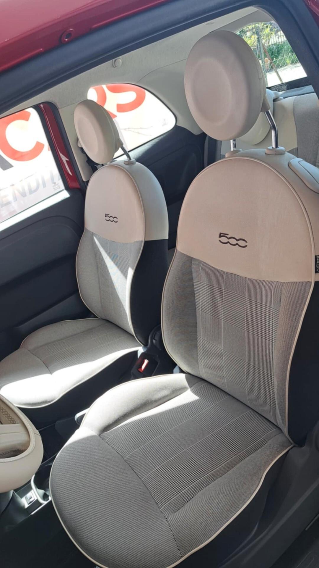 Fiat 500 1.2 EasyPower Lounge