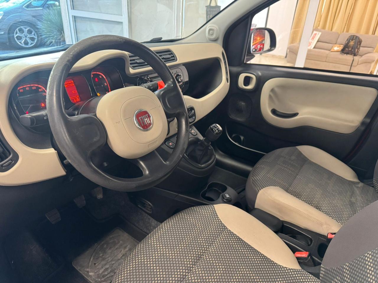 Fiat Panda 1.3 MJT S&S 4x4