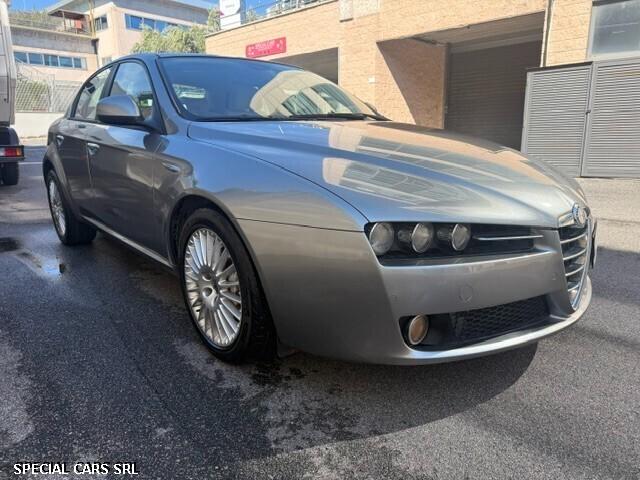 Alfa Romeo 159 1.9 JTDm 16V Distinctive Q-Tronic