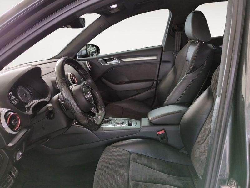 Audi A3 S3 SPB 2.0 TFSI 300 CV quattro S tronic