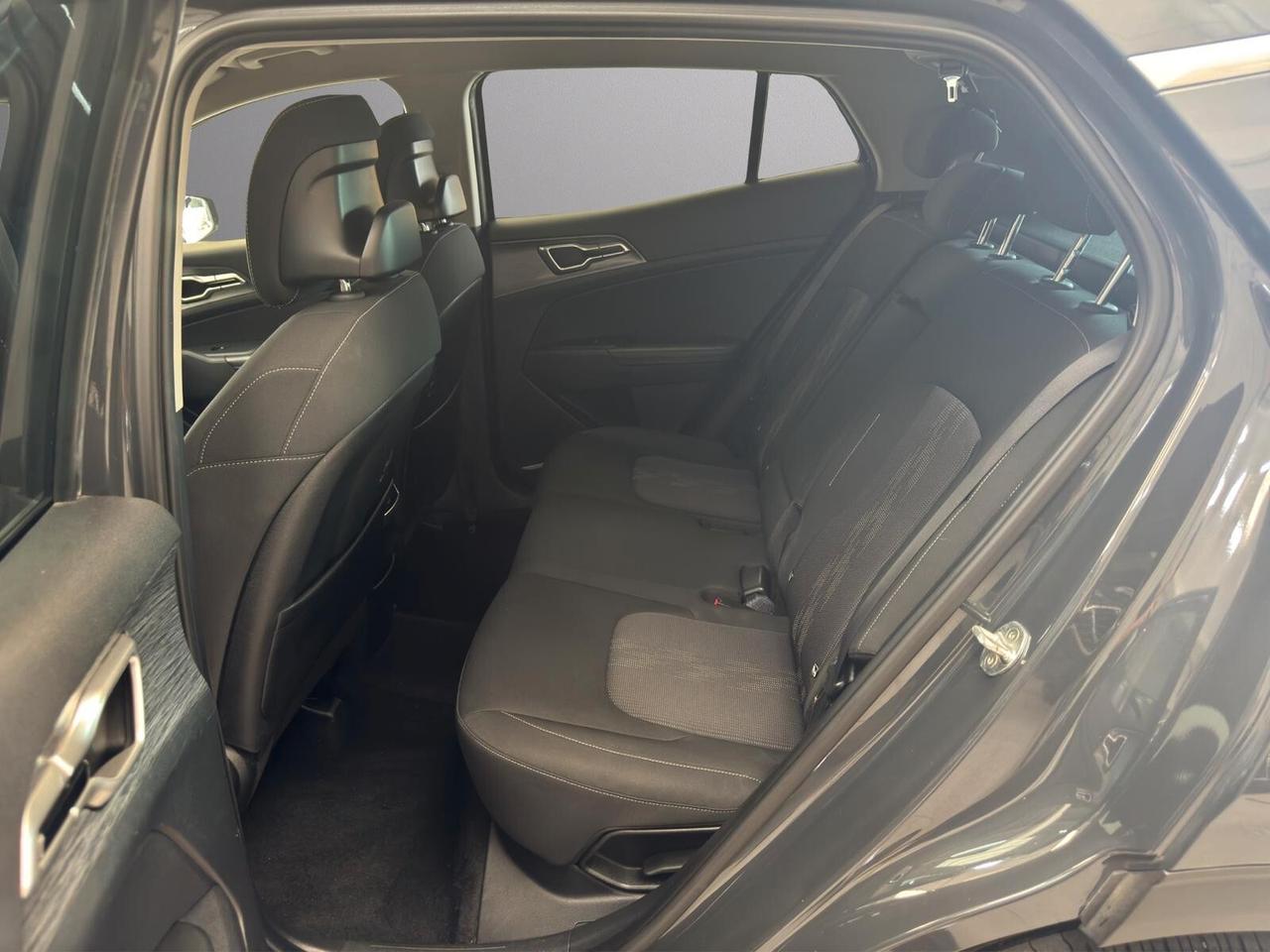 Kia Sportage 1.6 CRDI 136 CV 2WD Mild Hybrid Style