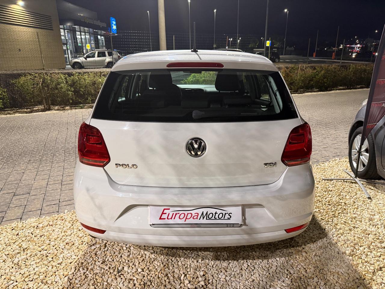 Volkswagen Polo 1.4 TDI 5p. Fresh