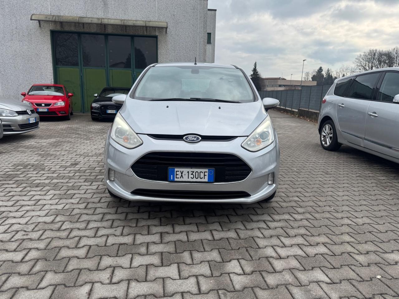 Ford B-Max 1.4 90 CV GPL Business Titanium