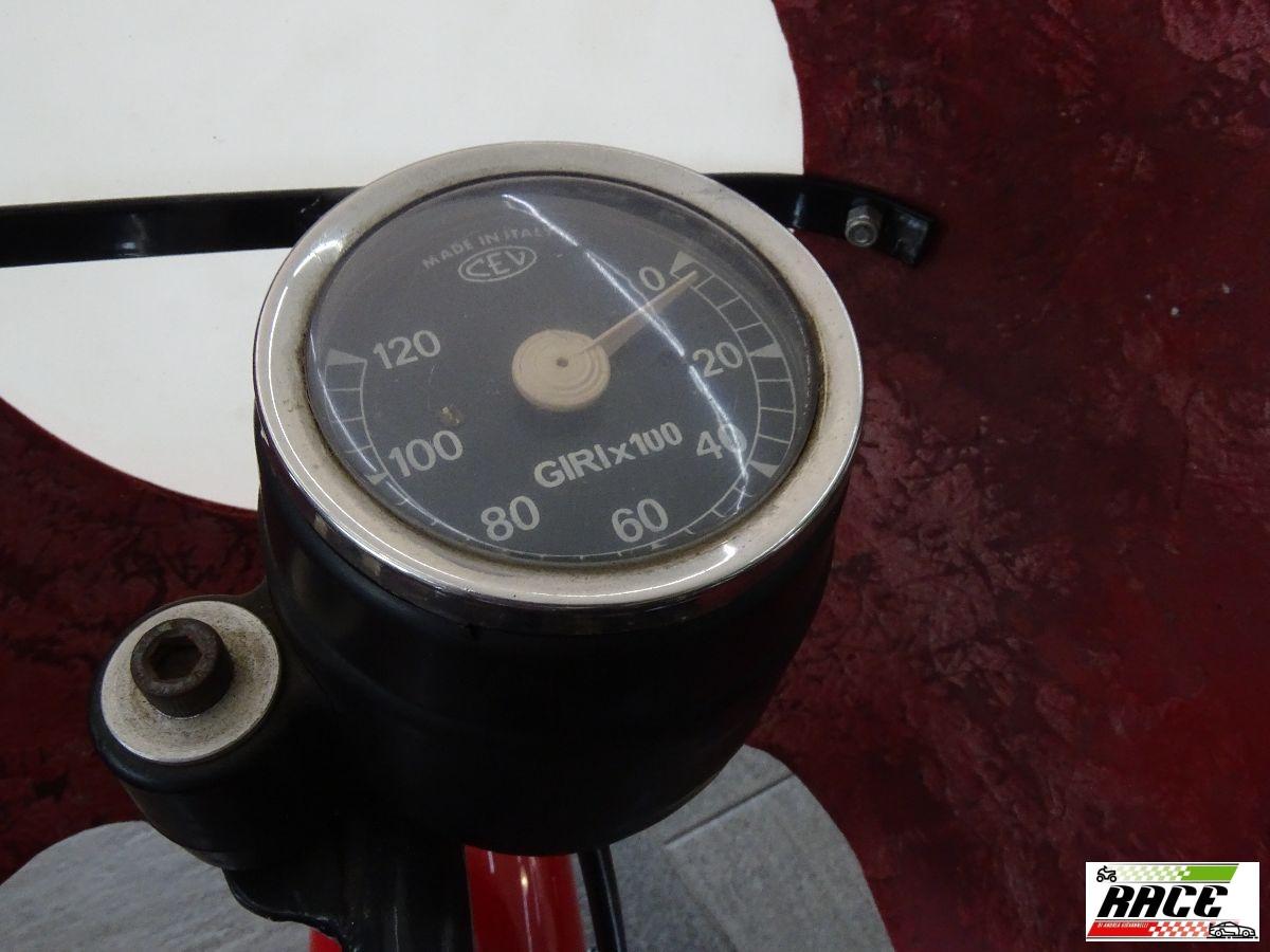 Moto Morini 125 Regolarità Gruppo 3