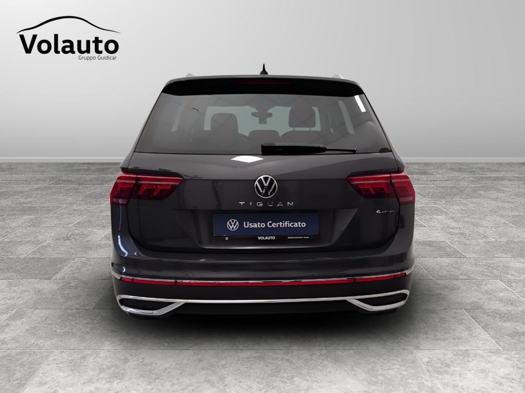 VOLKSWAGEN Tiguan II 2021 - Tiguan 2.0 tdi Elegance 4motion 200cv dsg