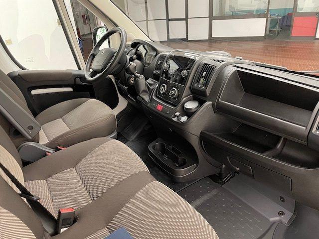 PEUGEOT Boxer III 335 2019 - 335 2.2 bluehdi 140cv S&S L3H2 Af