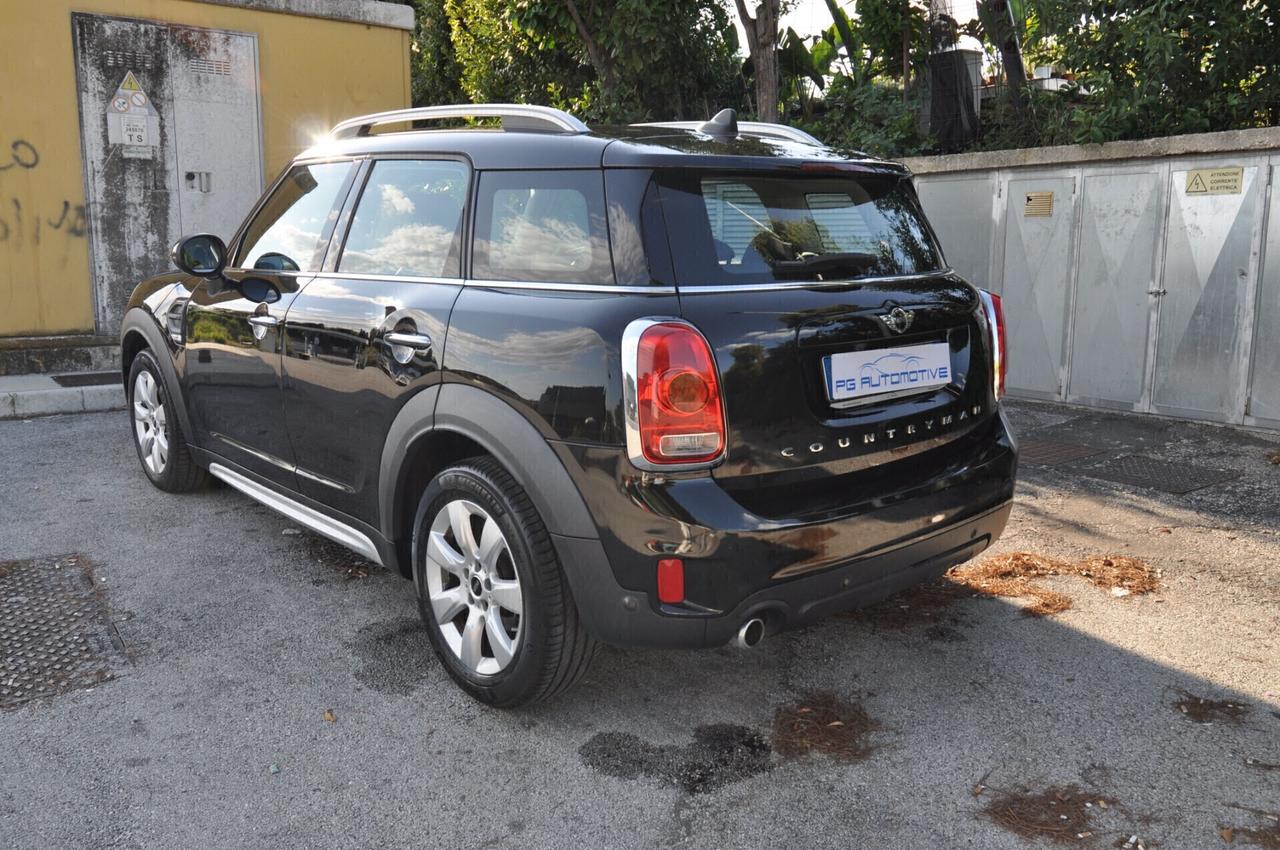Mini Cooper D Countryman 2.0