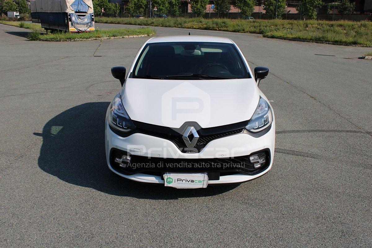 RENAULT Clio TCe 220CV EDC 5 porte Energy R.S. Trophy