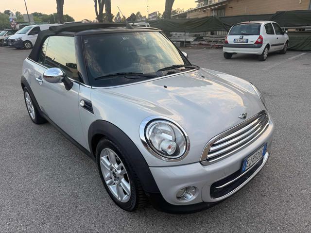 MINI Cabrio 153,011km Mini 1.6 16V Cooper D Cabrio Come nuova