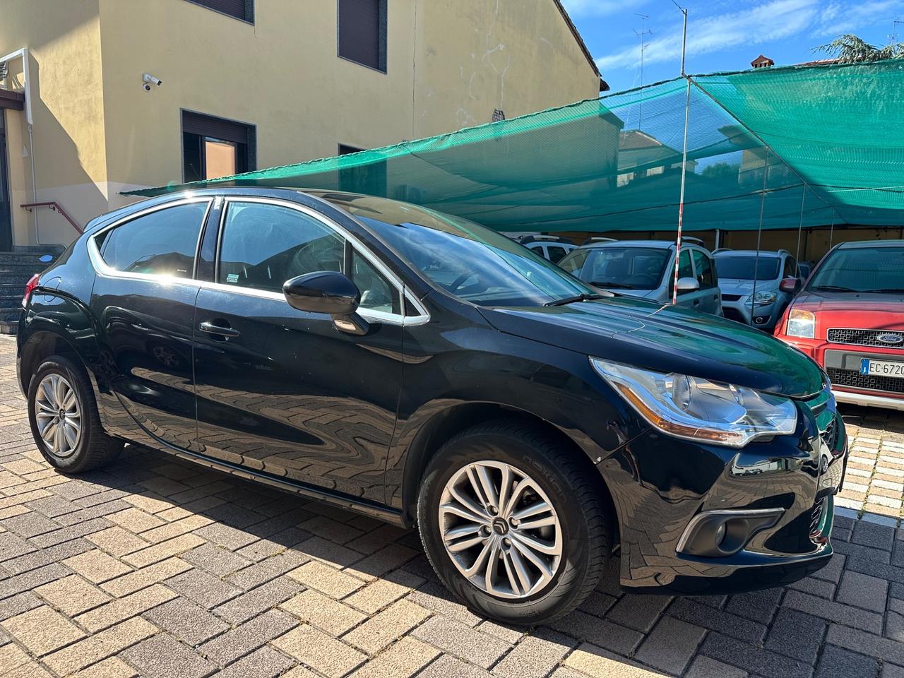 DS4 4 1.6 e-HDi 115 airdream Chic