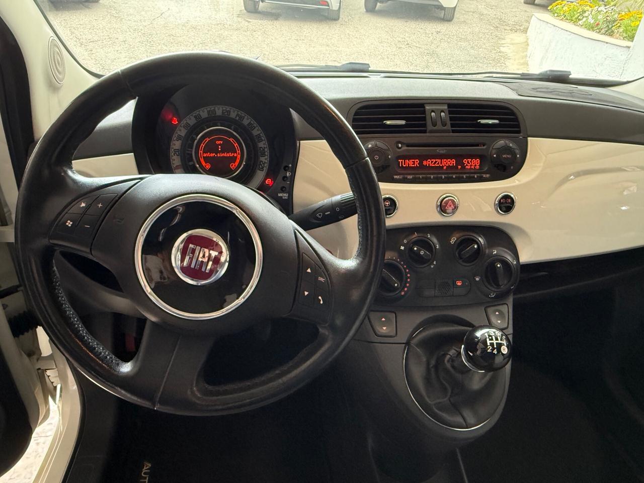 Fiat 500 1.2 Lounge neopatentati