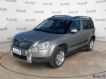 Skoda Yeti Yeti 1.6 TDI CR 105CV Ambition GreenLine