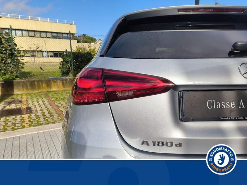 Mercedes-Benz Classe A 180d Automatic AMG Line Advanced Plus